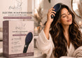 Electric Scalp Massager & Hair Growth Comb